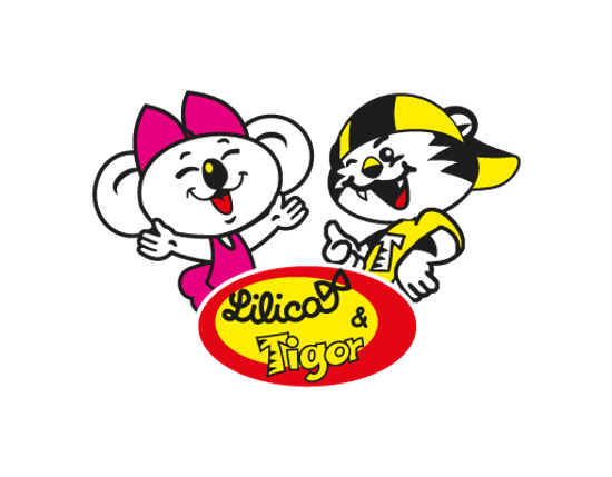 LiLica Ripilica & Tigor T. Tigre