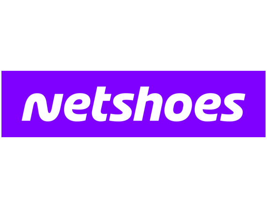 15% de desconto na sua primeira compra no site ou no app da Netshoes